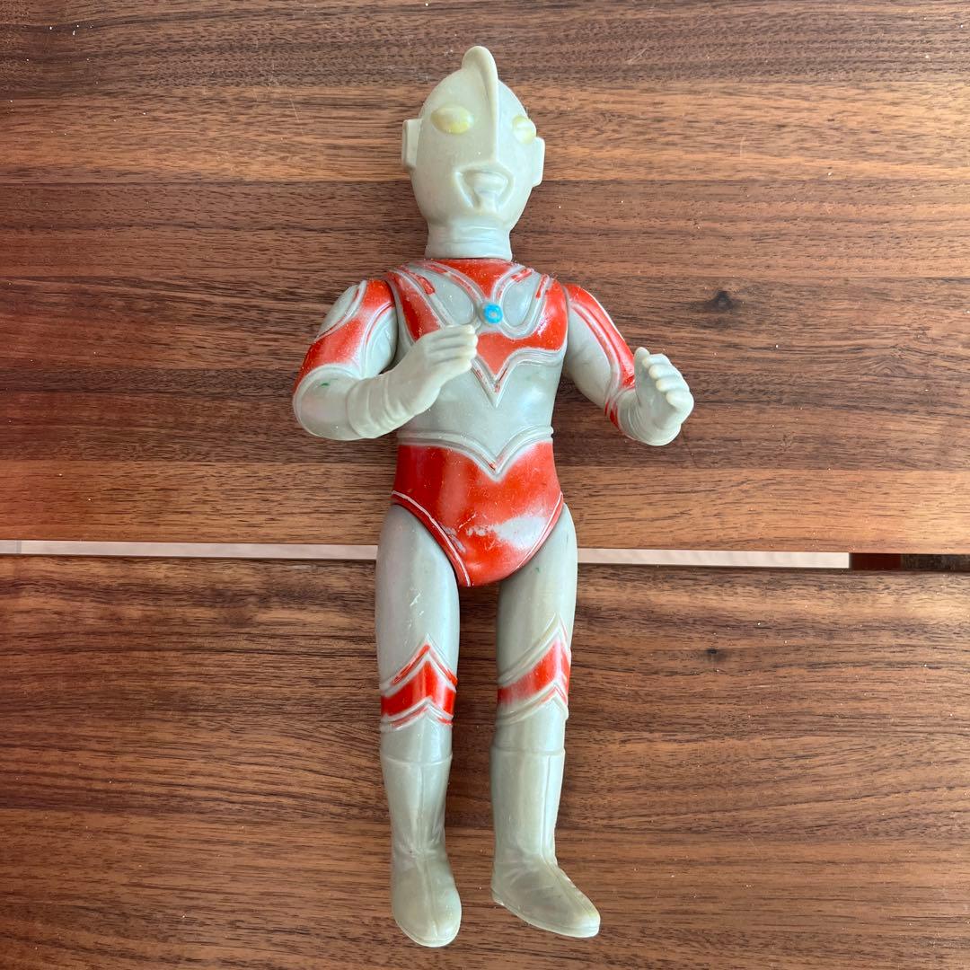 早い者勝ち！　ブルマァク　帰ってきたウルトラマン　スタンダードサイズ　ソフビ