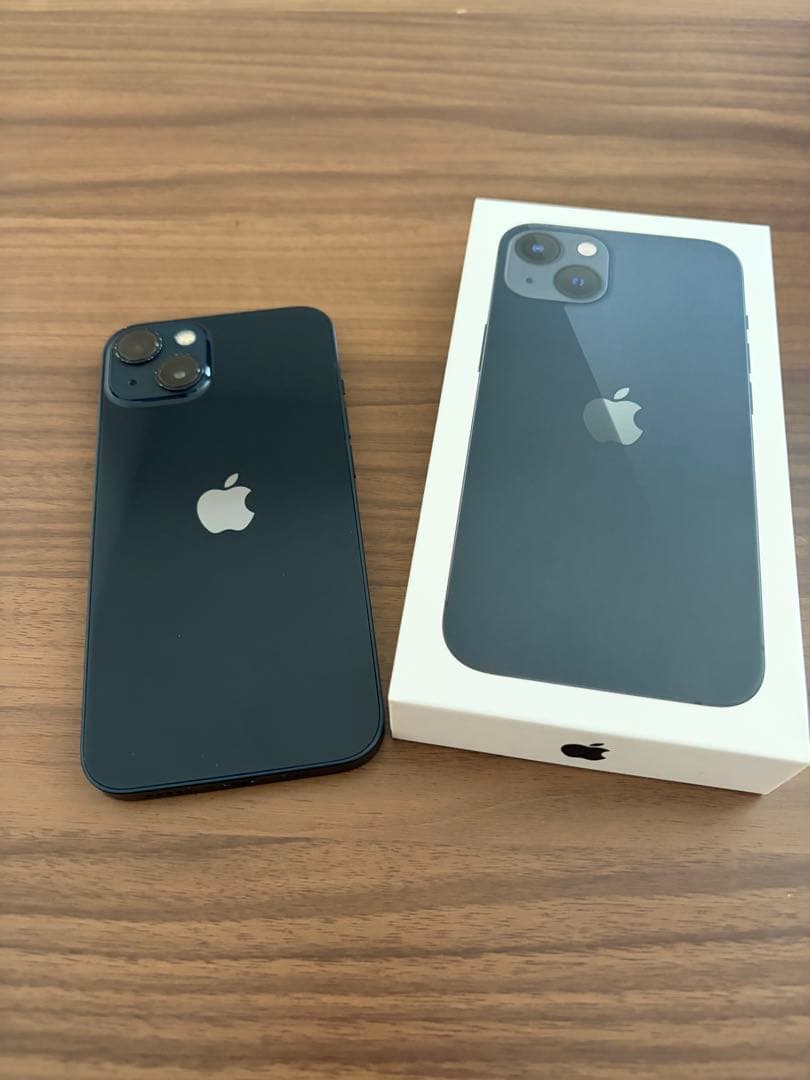 Apple iPhone 13 ミッドナイト 256GB