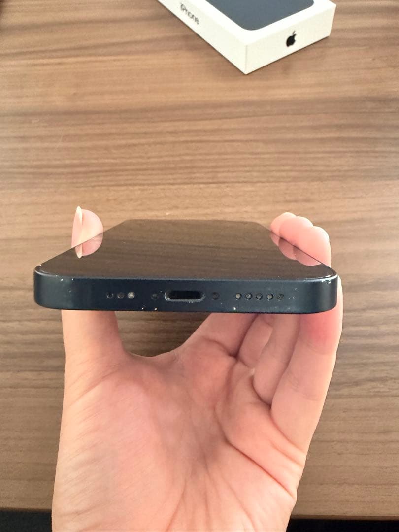 Apple iPhone 13 ミッドナイト 256GB