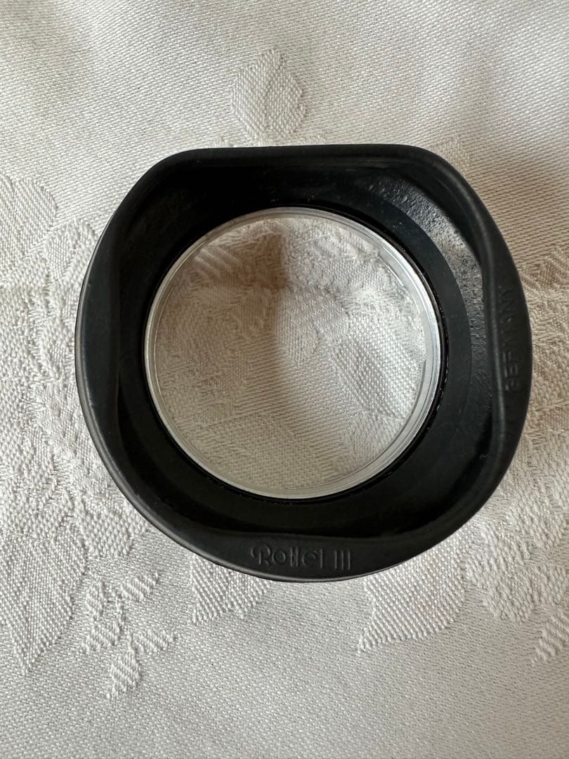 Rolleiflex Rollei F&H 2.8F 80mmローライフレックス