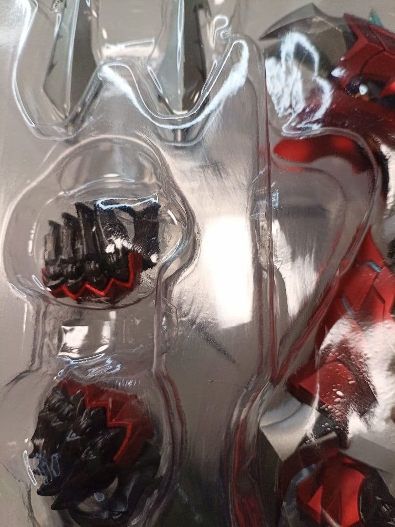 Noble Class X フィギュア 15UP