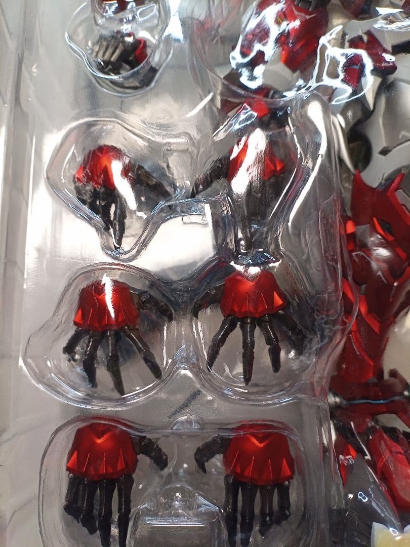 Noble Class X フィギュア 15UP