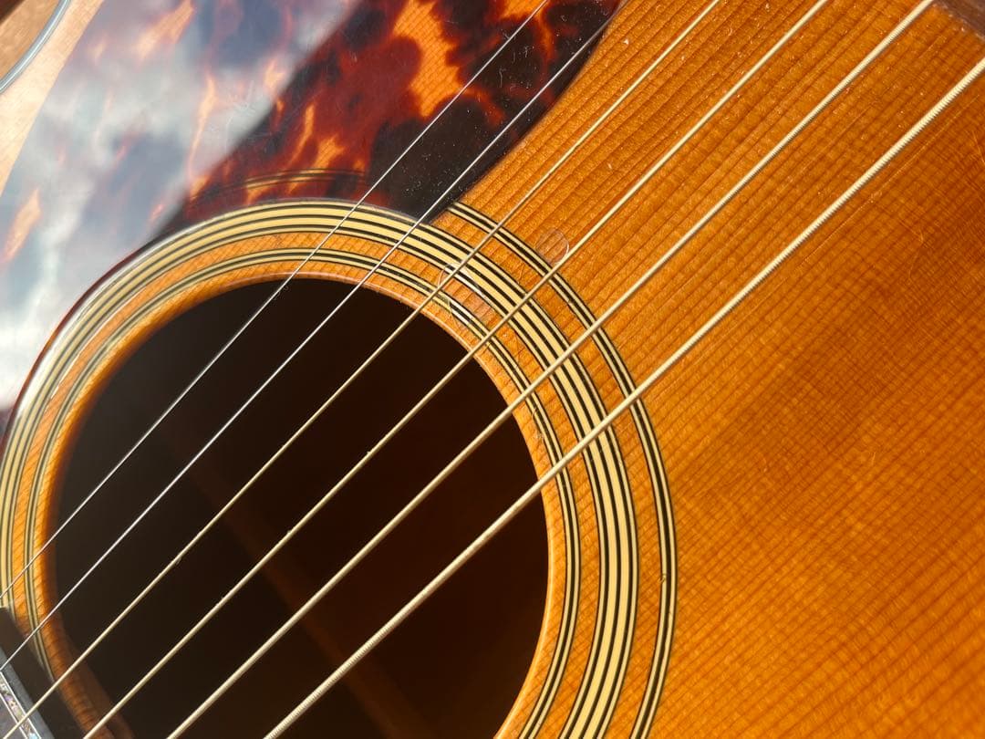 ギター 1995 Martin custom 00-18