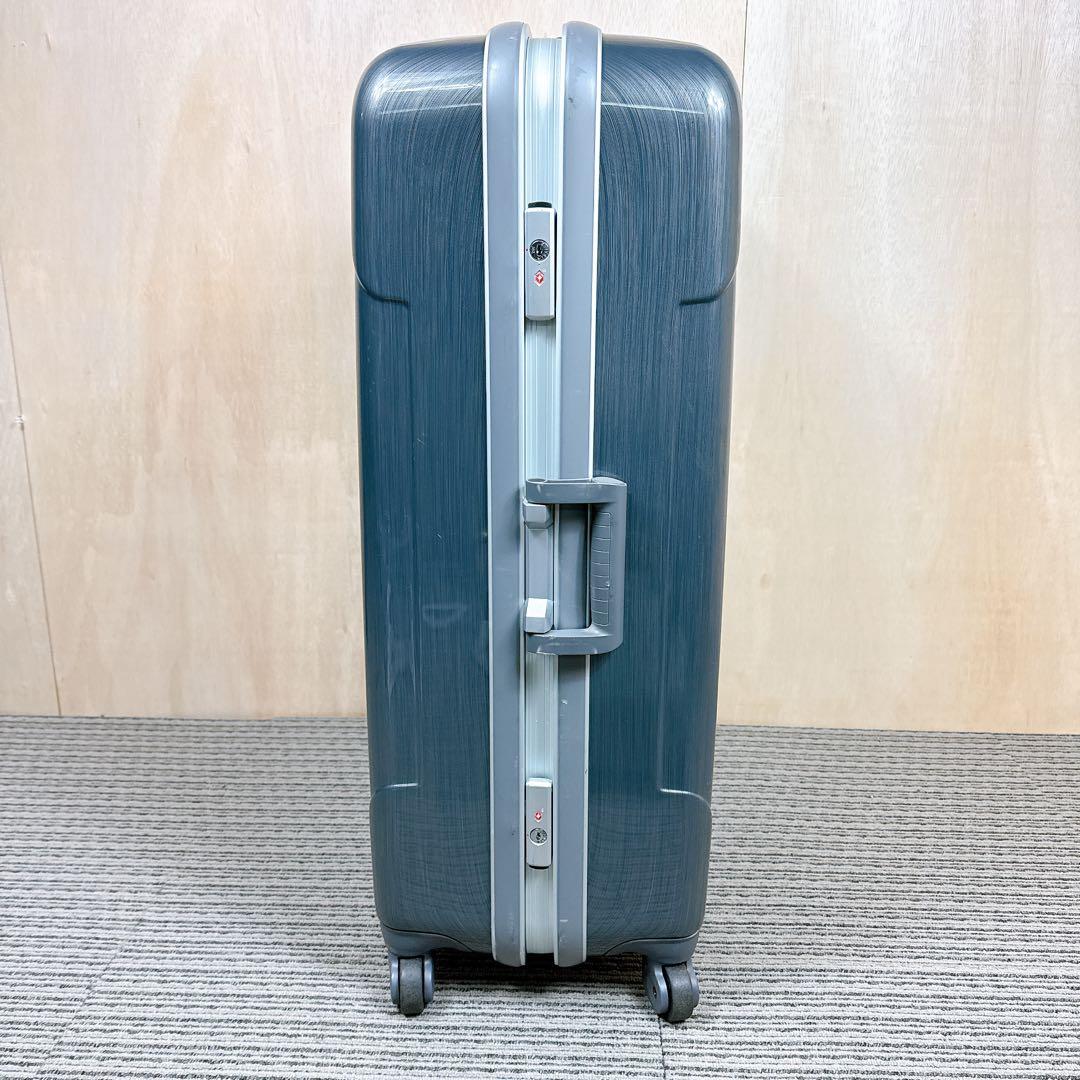 ACE 大型 7〜10泊 110Lスーツケース 4輪 キャリーケース 鍵付き
