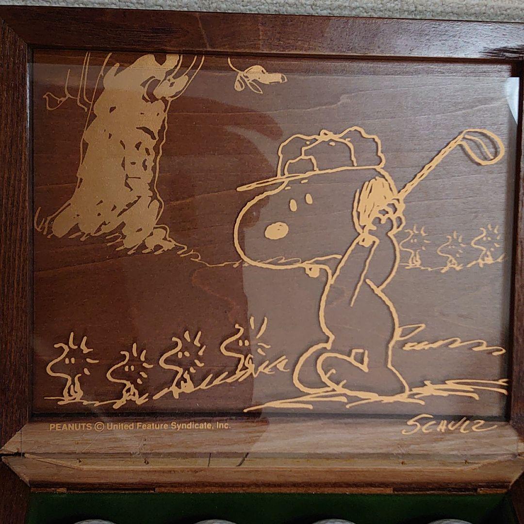 スヌーピー ヴィンテージ限定ゴルフボール