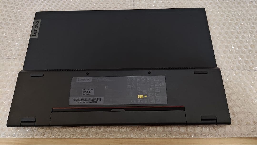 ディスプレイ・モニター本体 ThinkVision M14t
