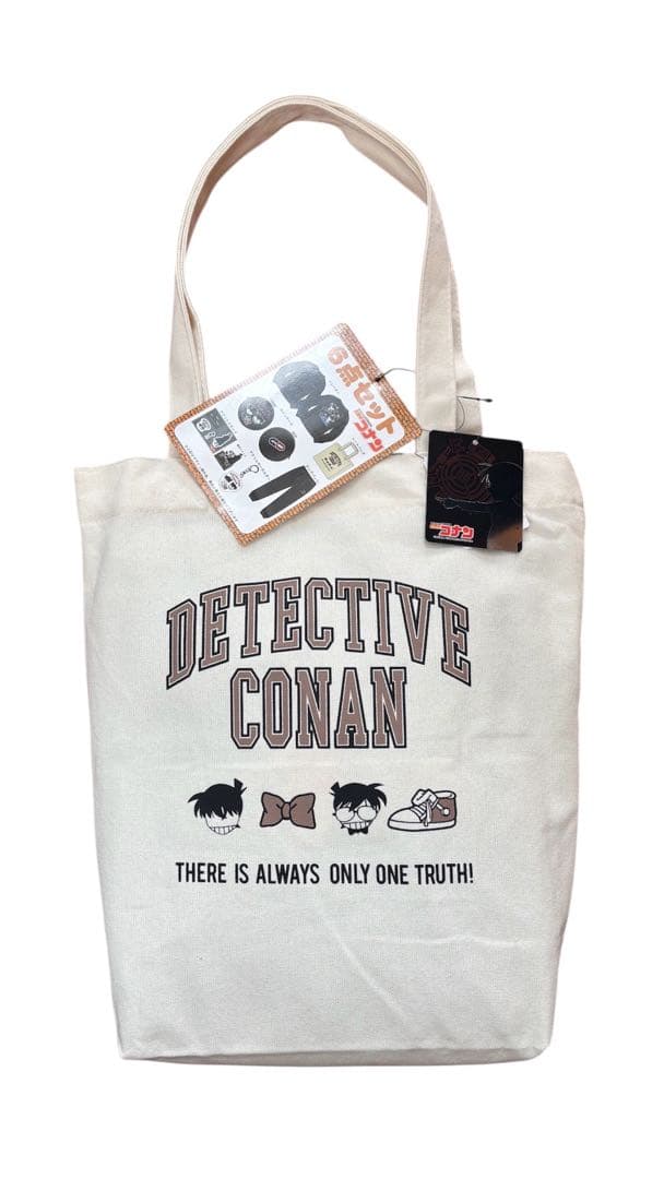 【新品】しまむら限定　名探偵コナン コナン＆新一６点セット　メンズ　Ｍサイズ