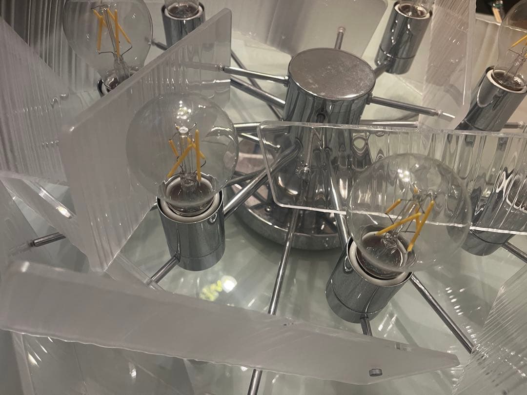 M*n様 KOIZUMI モダン シャンデリア　AA49274L