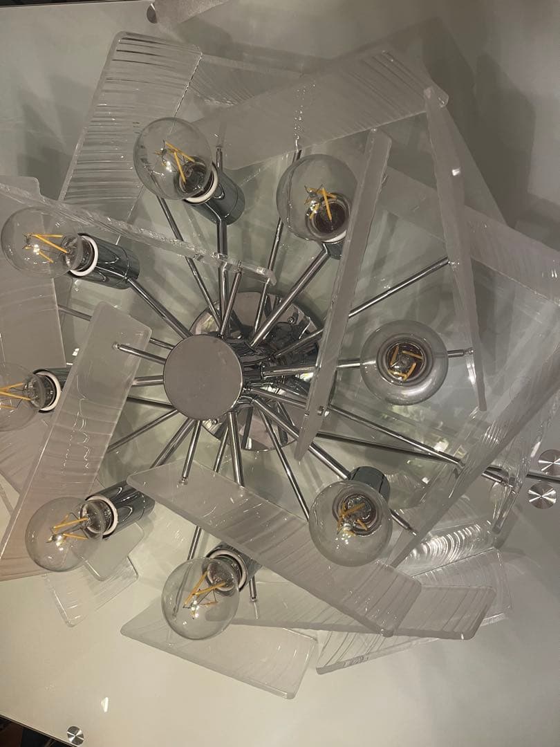 M*n様 KOIZUMI モダン シャンデリア　AA49274L