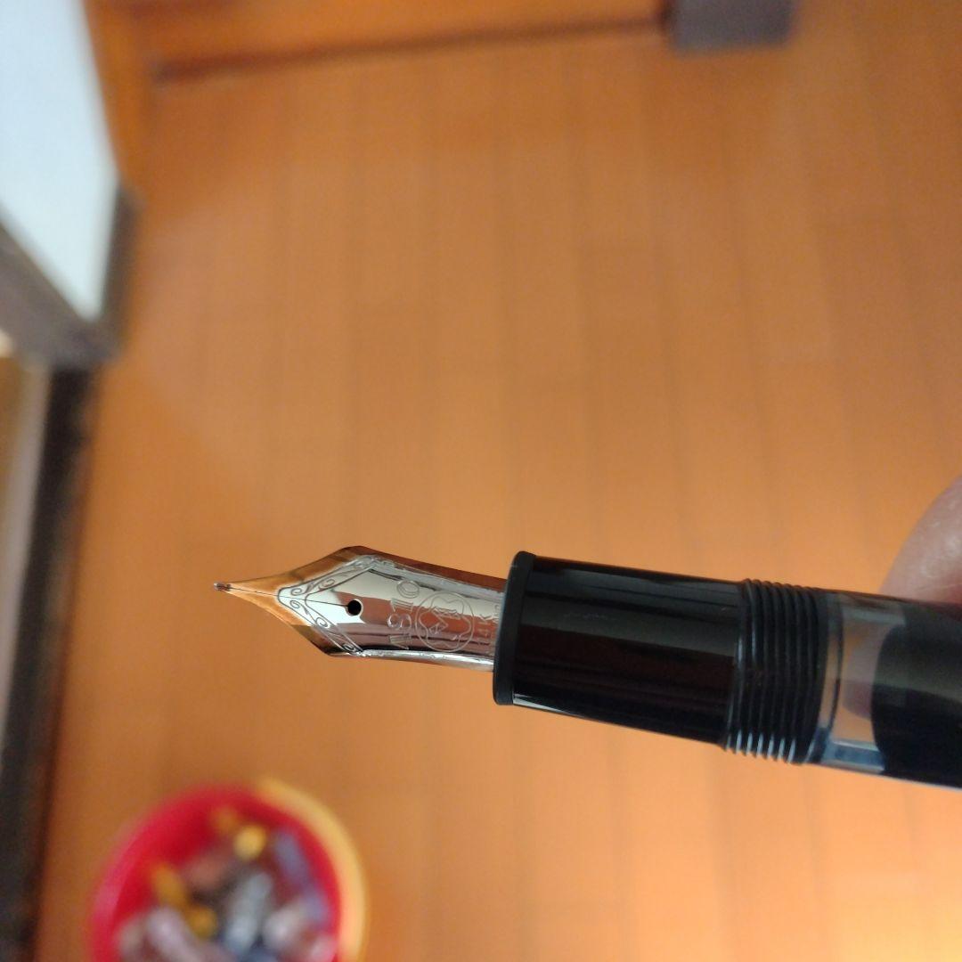 MONT BLANC モンブラン マイスター シュテュックブラック １４６