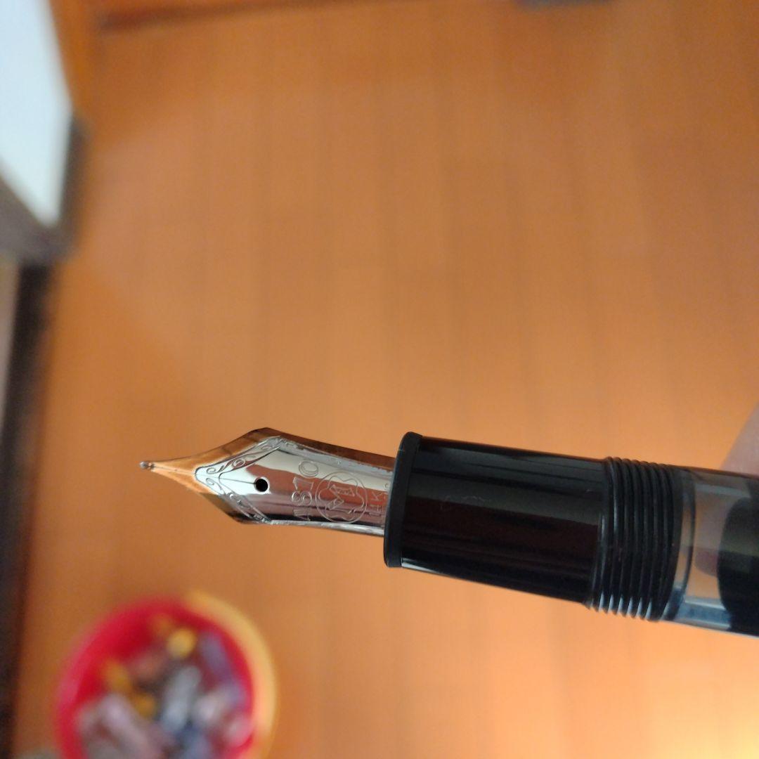 MONT BLANC モンブラン マイスター シュテュックブラック １４６