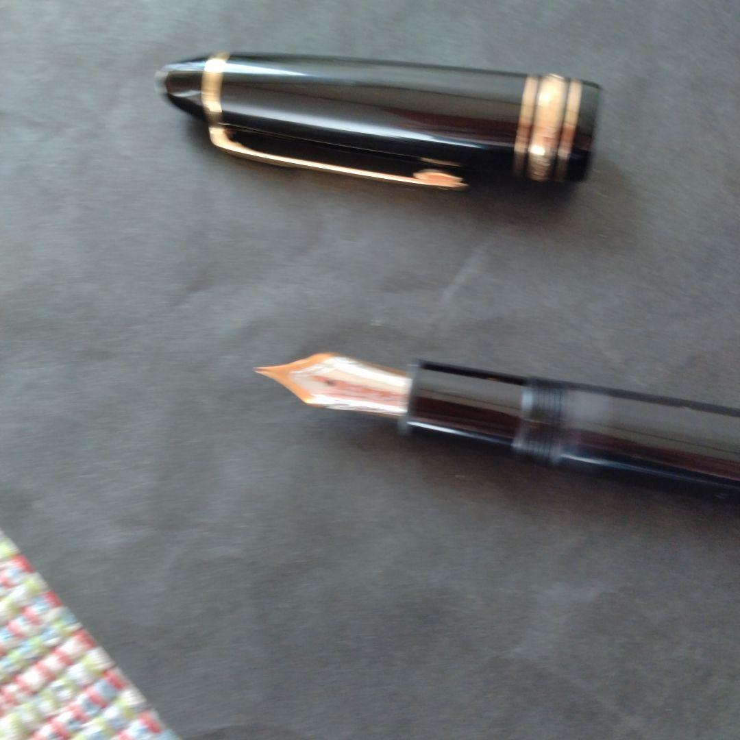 MONT BLANC モンブラン マイスター シュテュックブラック １４６