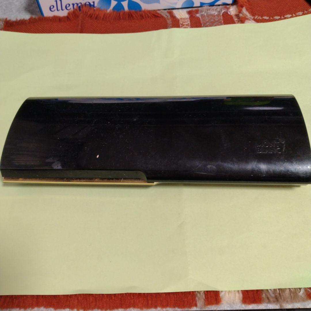 MONT BLANC モンブラン マイスター シュテュックブラック １４６