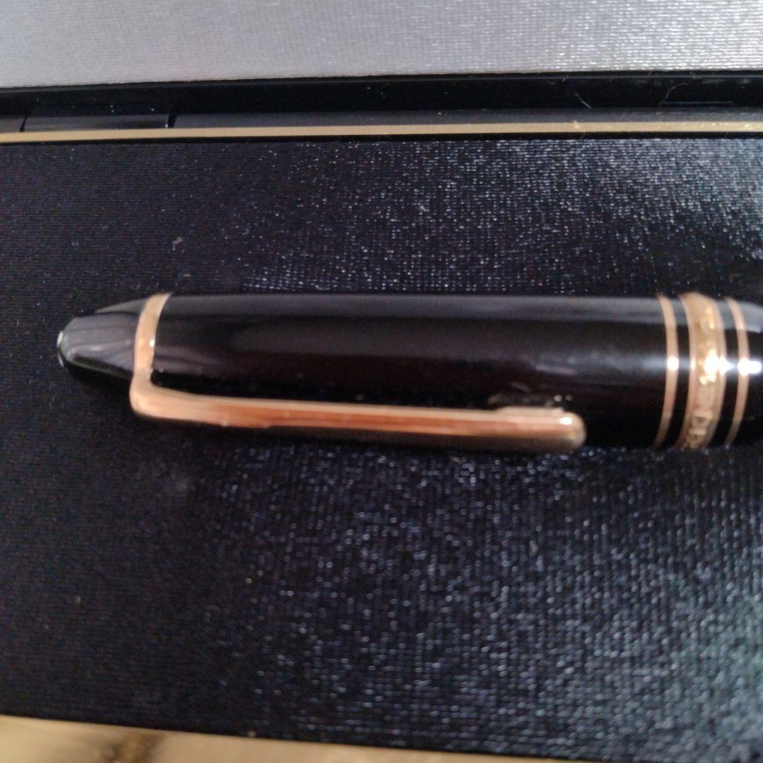 MONT BLANC モンブラン マイスター シュテュックブラック １４６