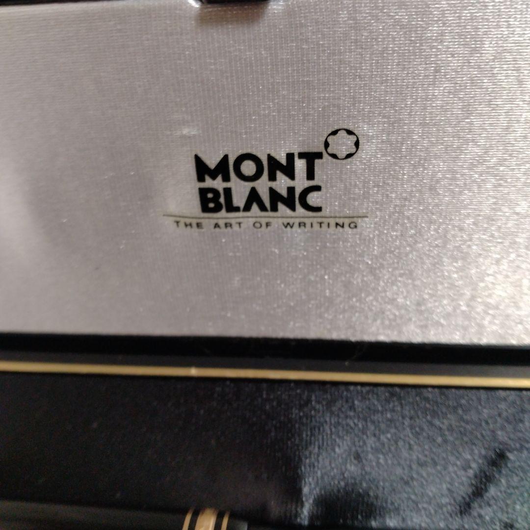 MONT BLANC モンブラン マイスター シュテュックブラック １４６