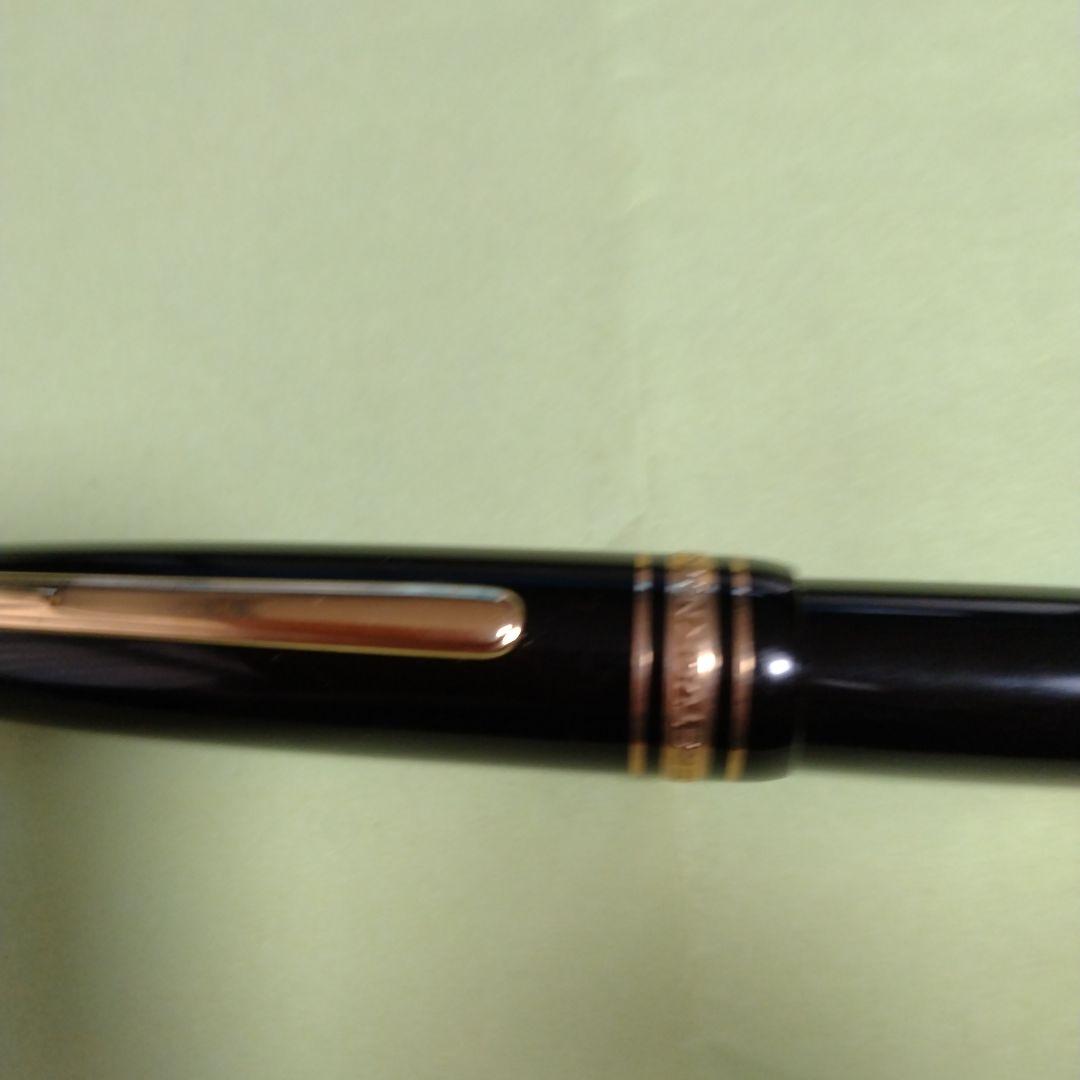 MONT BLANC モンブラン マイスター シュテュックブラック １４６