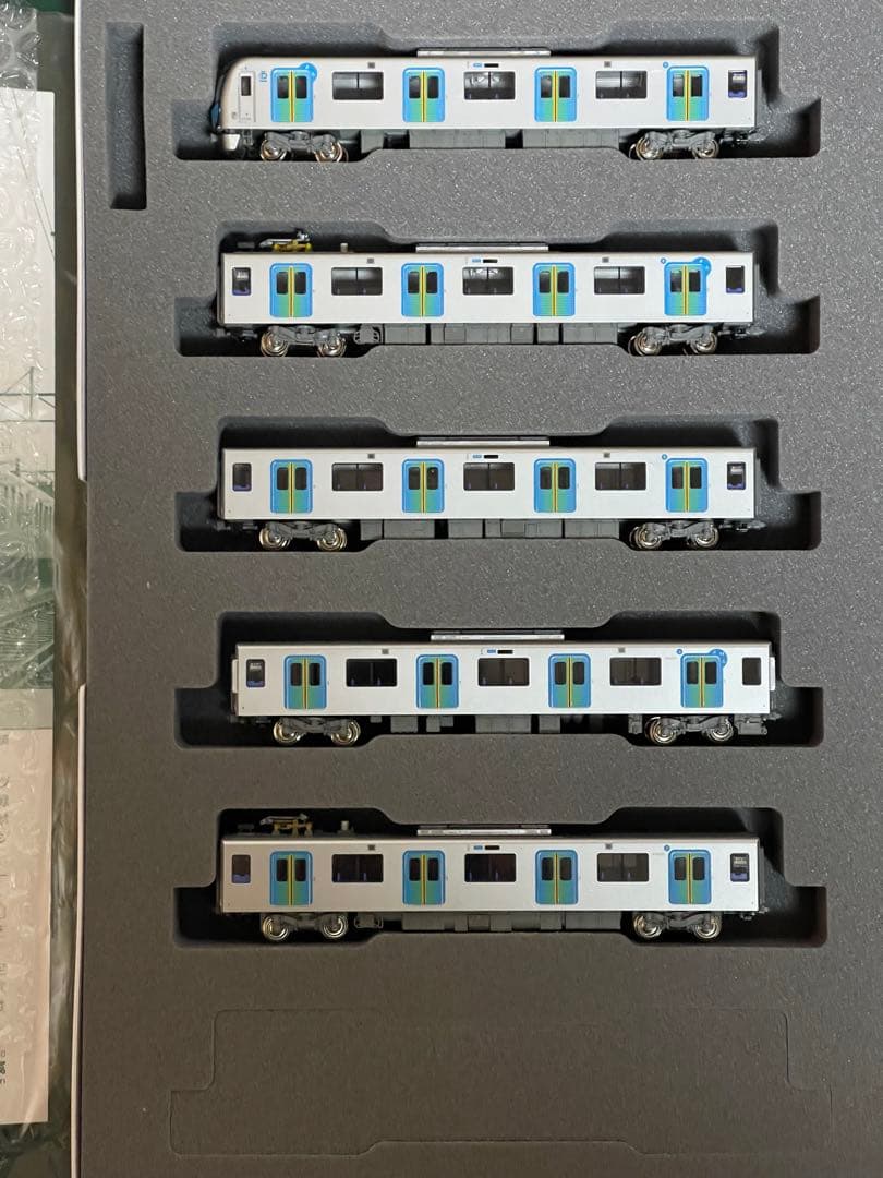 西武鉄道 40000系 10両セット 【10-1403】