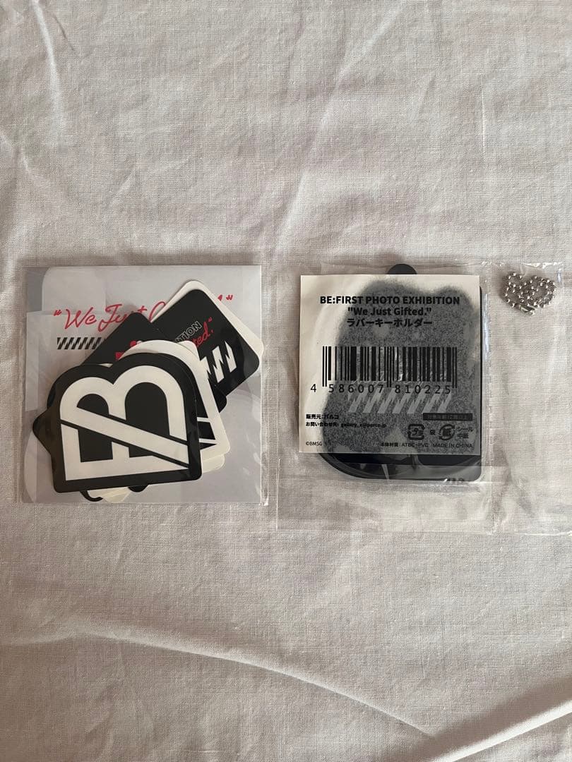 BE:FIRST DVD＆CD 、RYUHEI生写真、ラバーキーホルダー等セット