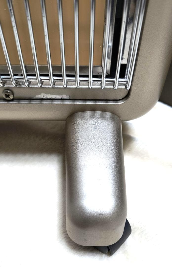 遠赤外線暖房器　サンルミエ　E800L-TM　タイマー付き　パネルヒーター