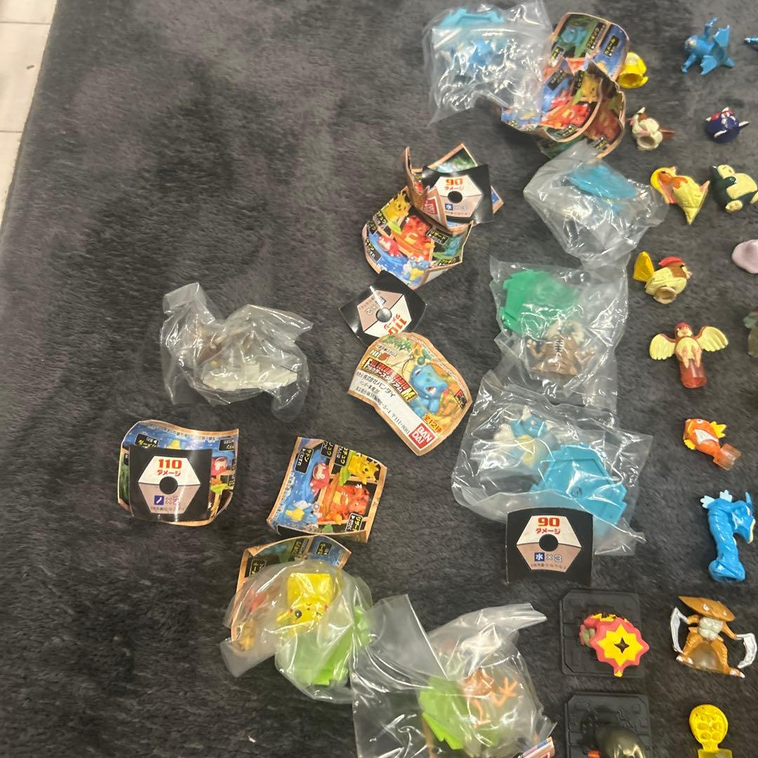 ポケモン　フルカラーコレクション フルカラースタジアム フィギュア約768体