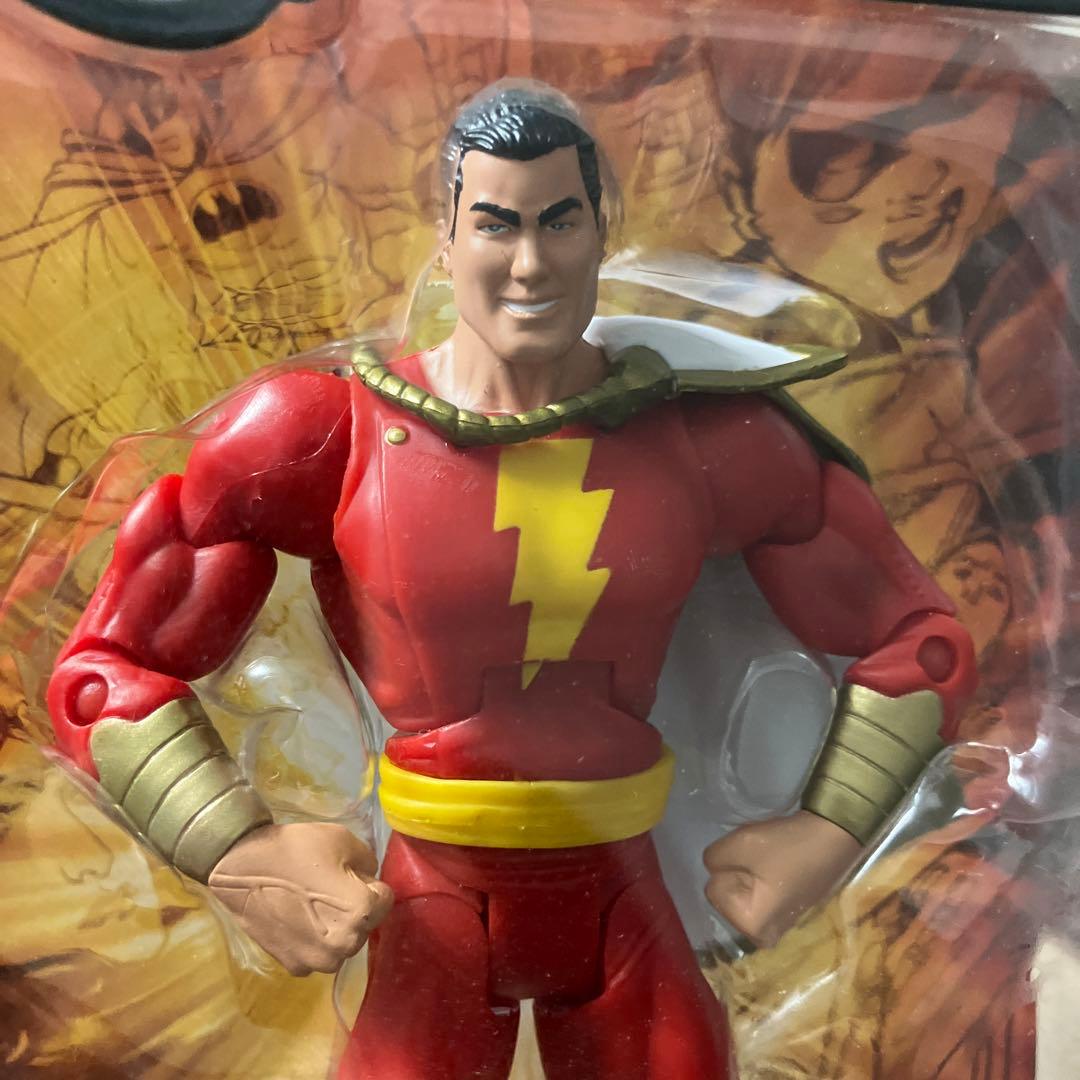 マテル　DCユニバース　SHAZAM !