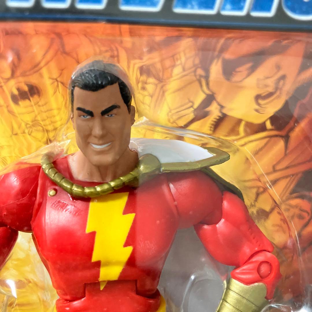 マテル　DCユニバース　SHAZAM !