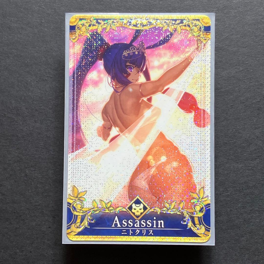 FGO ニトクリス (水着) (聖杯 レベル100) フェイタルfgoac