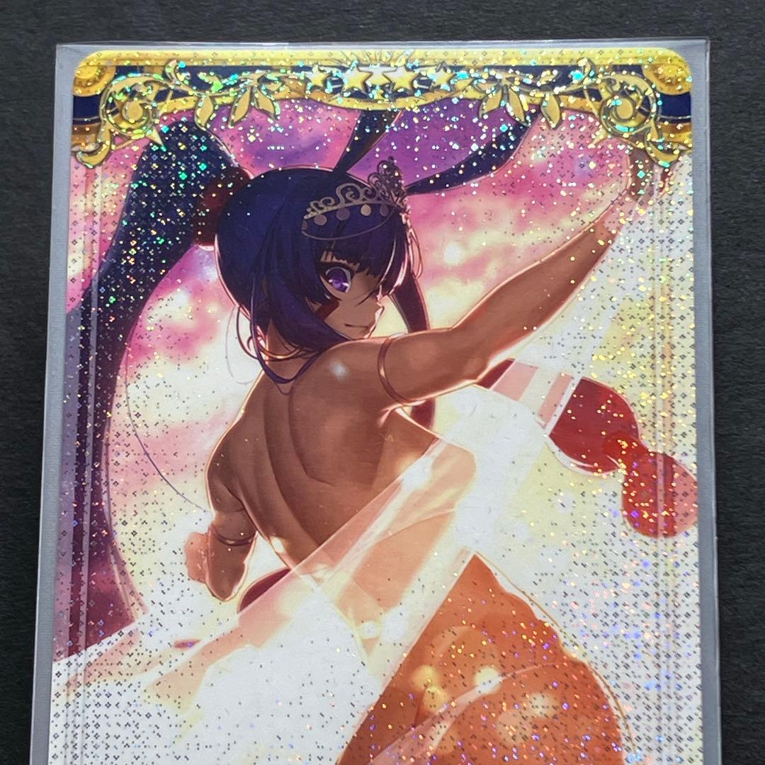 FGO ニトクリス (水着) (聖杯 レベル100) フェイタルfgoac