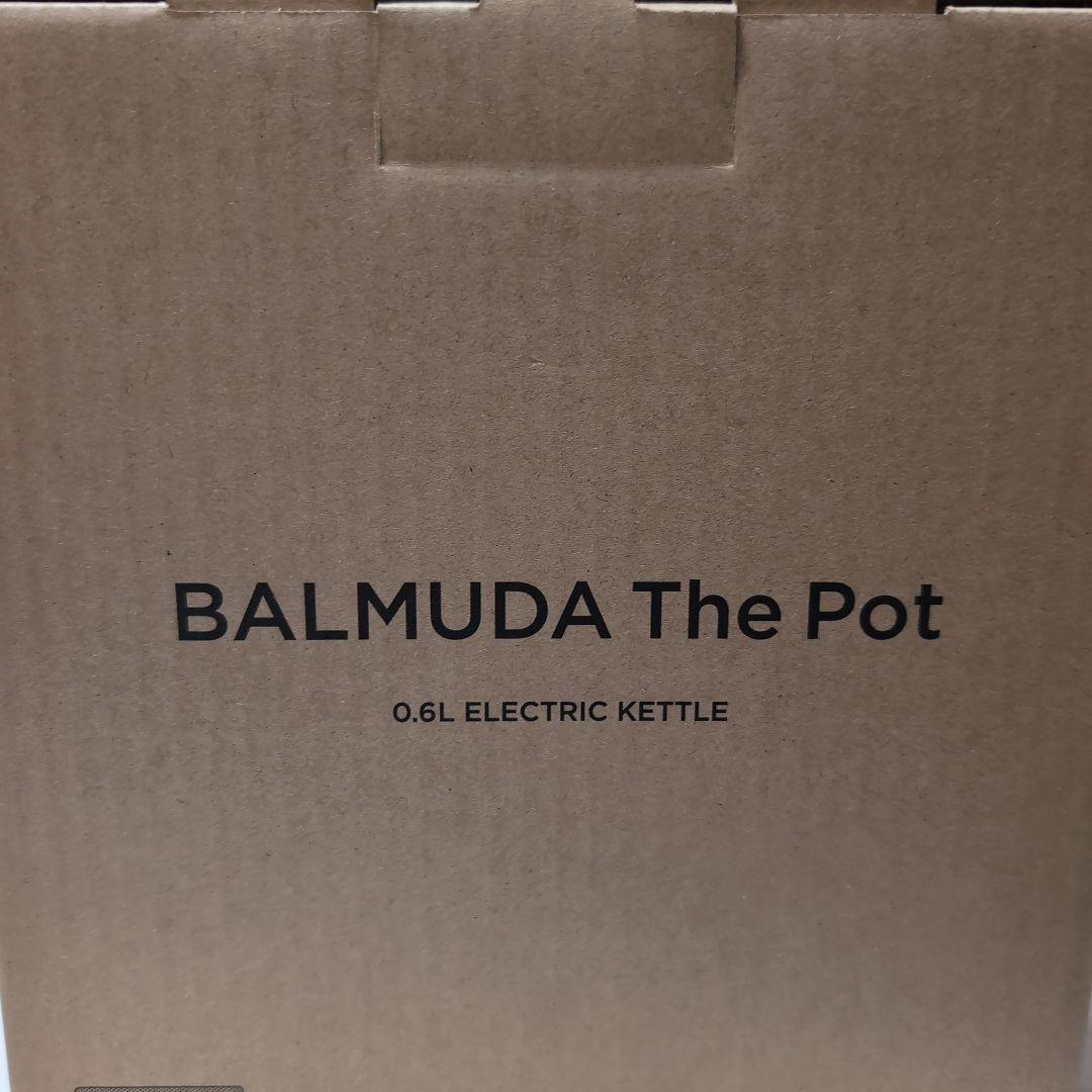 キッチン家電 BALMUDA The Pot KPT01JP-SV