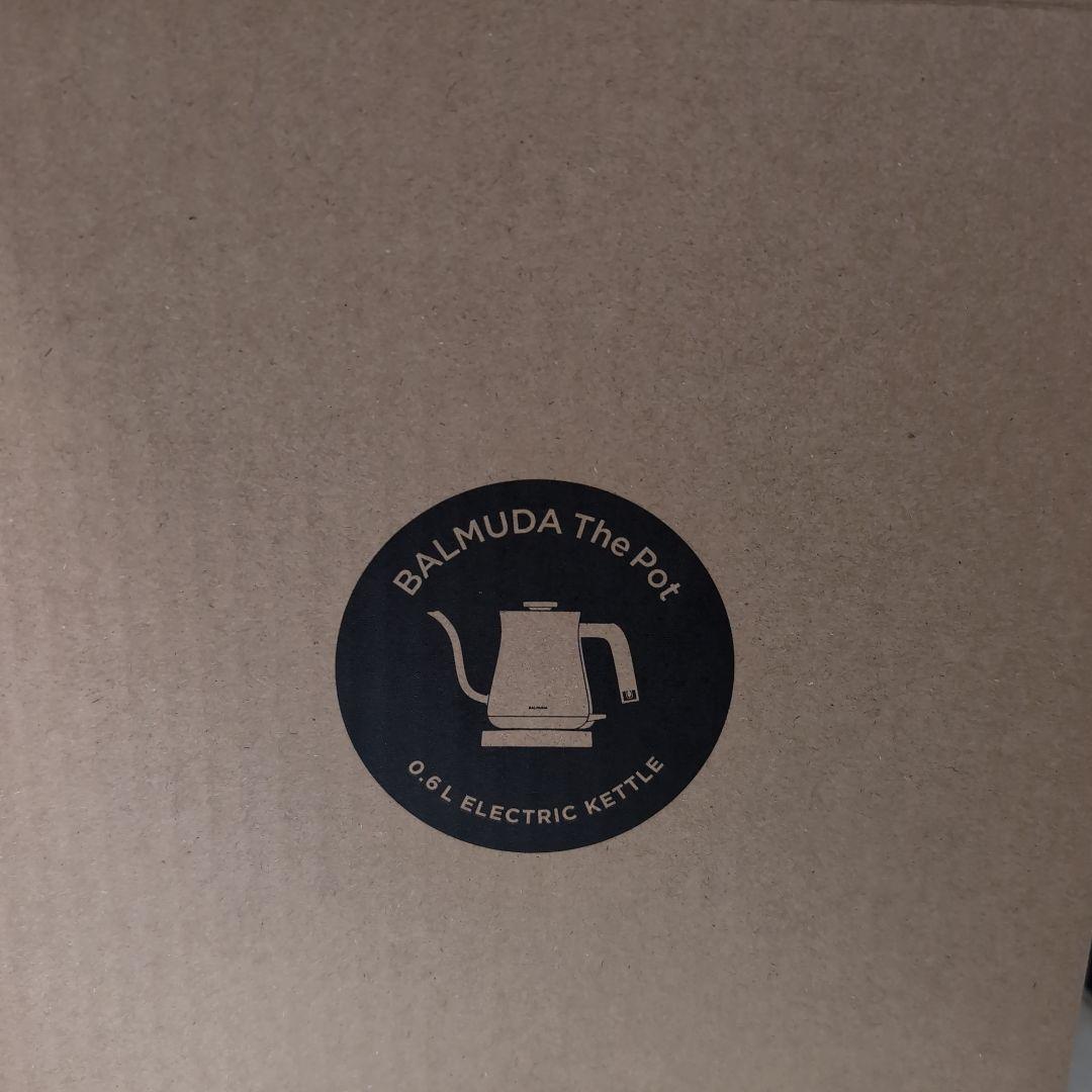 キッチン家電 BALMUDA The Pot KPT01JP-SV