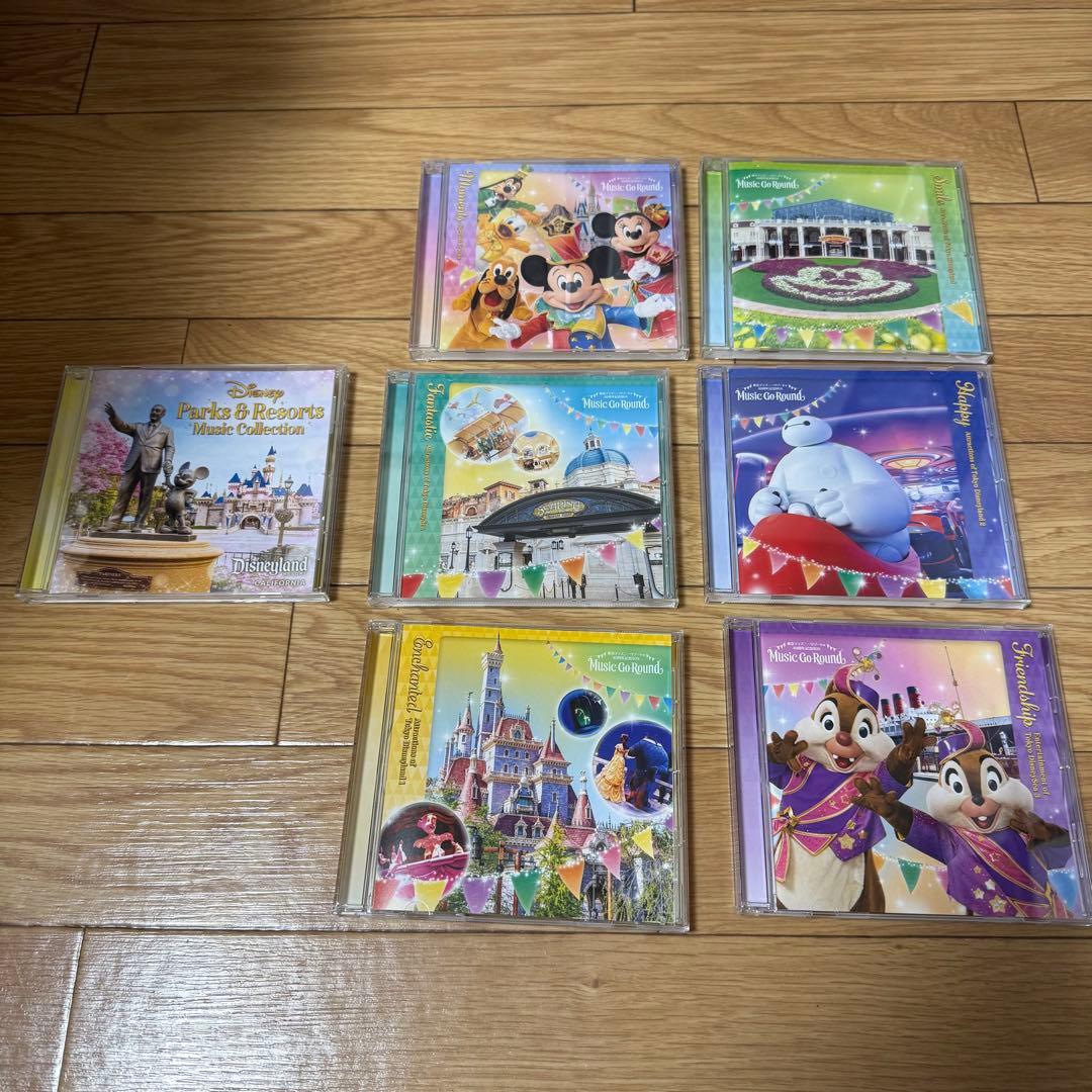 Music-Go Round 40周年記念BOX デラックス版