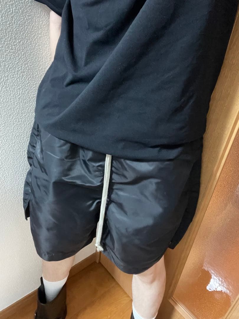 期間限定出品Rick Owens DRKSHDW サルエルショートパンツ