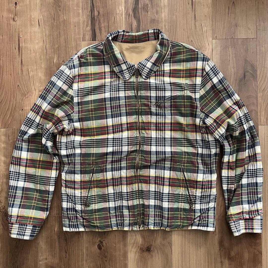 Polo Ralph Lauren スウィングトップリバーシブル