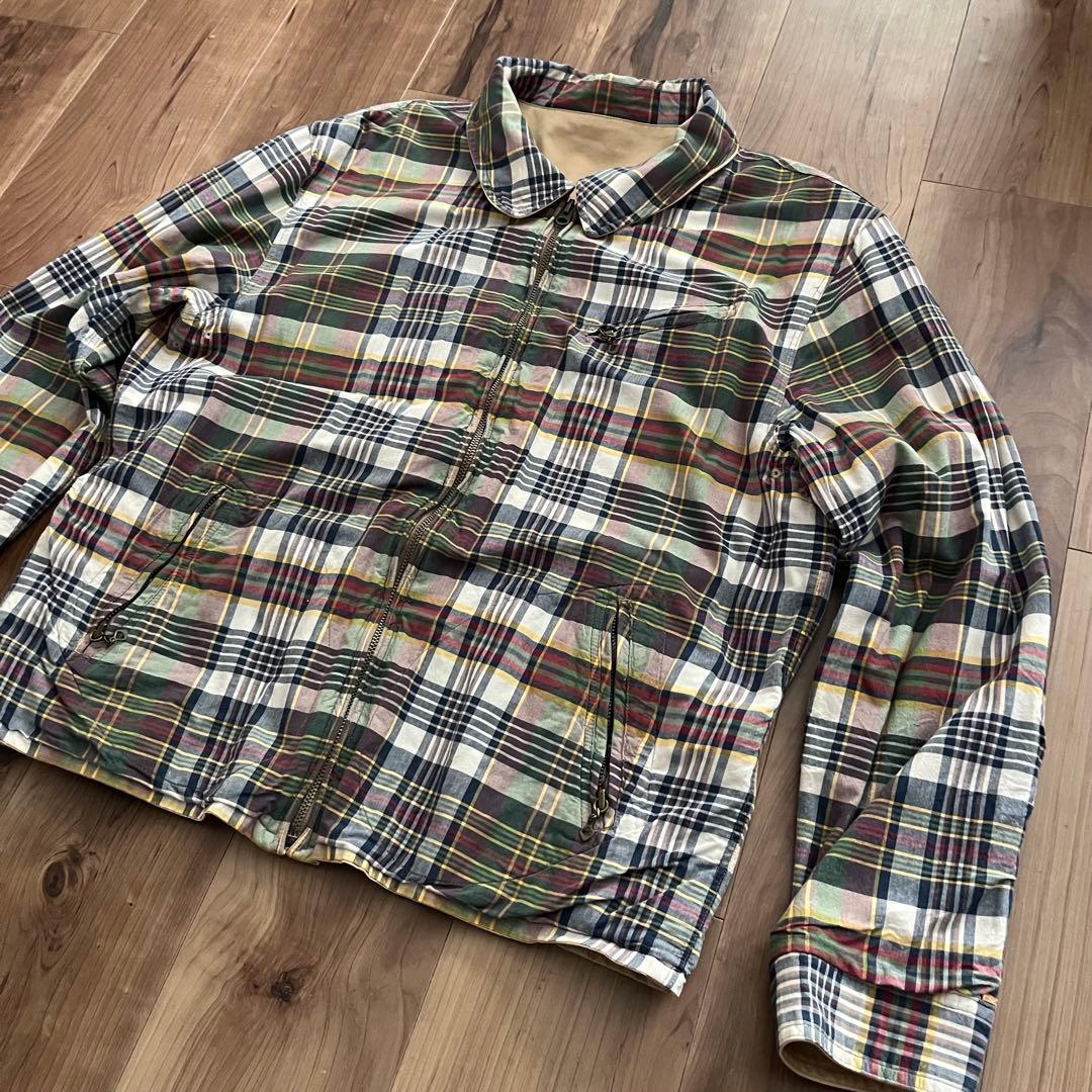 Polo Ralph Lauren スウィングトップリバーシブル