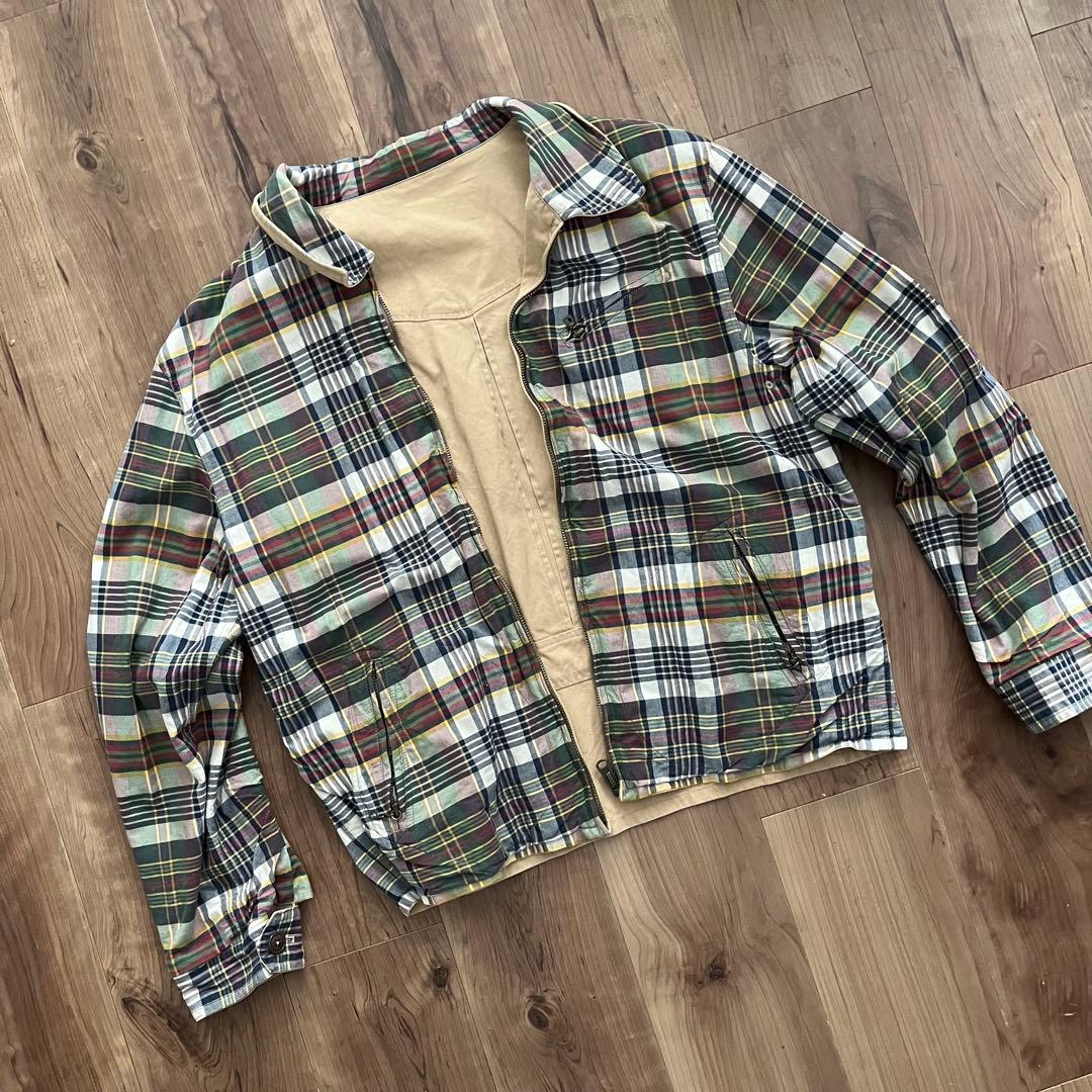 Polo Ralph Lauren スウィングトップリバーシブル