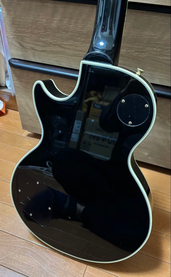 FUJIGEN Neo Classic NLC100 保証書付き レスポール