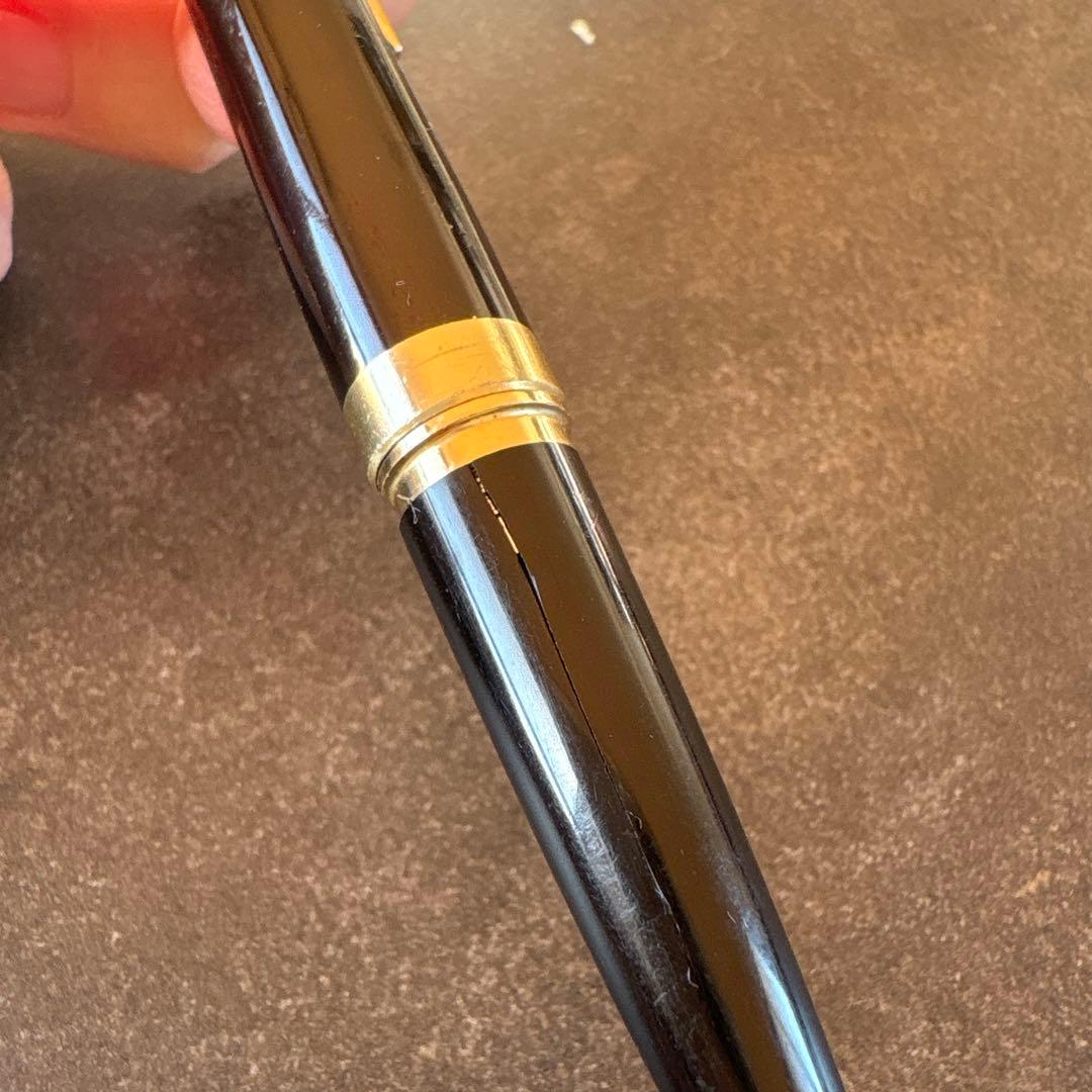 PILOT Elite エリート万年筆　18金