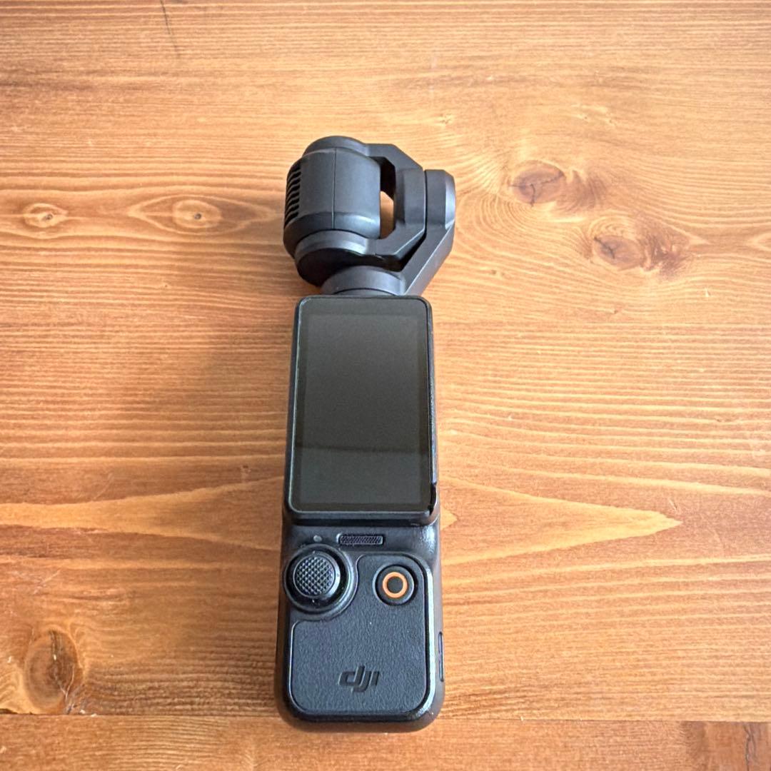 DJI Osmo Pocket 3 本体 Ulanzi付属品付き