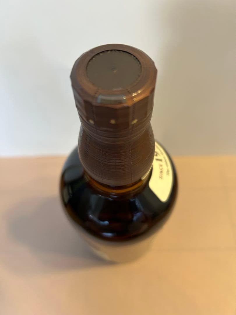 山崎・白州 シングルモルトウイスキー2本セット