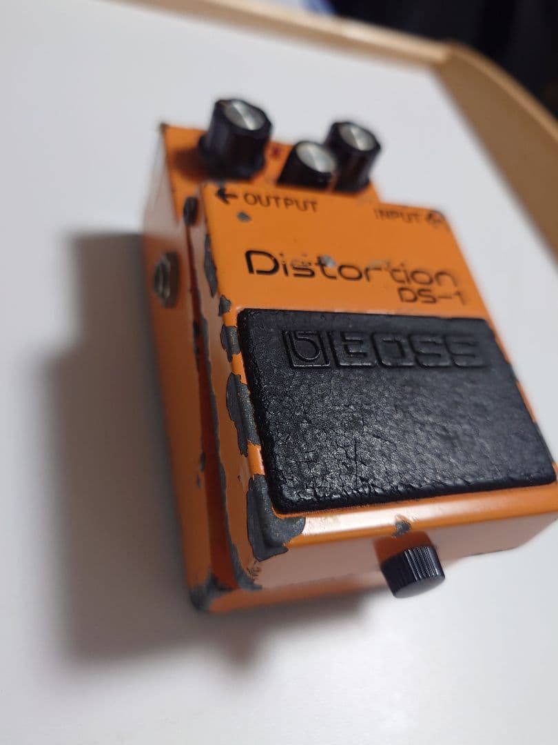 DS-1 日本製 全角ハイフン