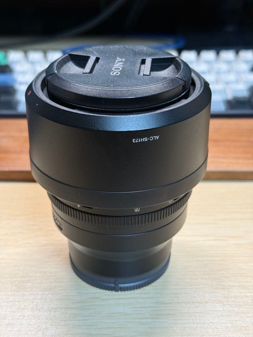 [箱・バッグ・保証書付き]FE 50mm F1.4 GM SEL50F14GM