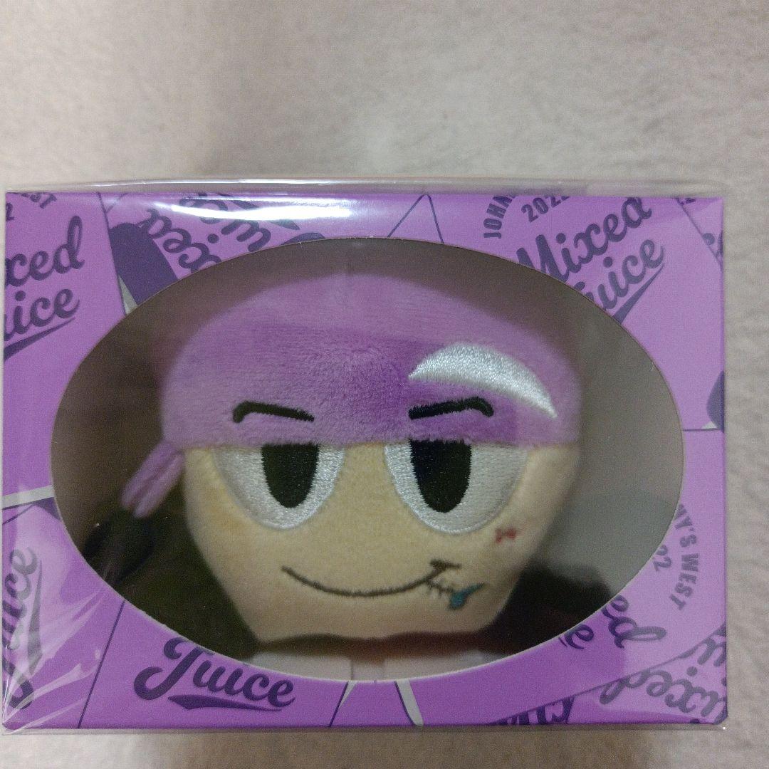 【新品未開封】WEST. ぶらさげるヤツ ヤツぬい 7体セット