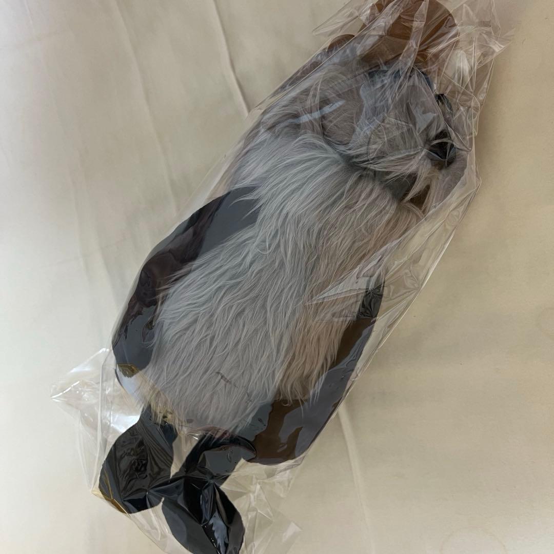 パペットスンスン ポップアップストア 公式 ぬいぐるみ ゾンゾン 新品未開封品