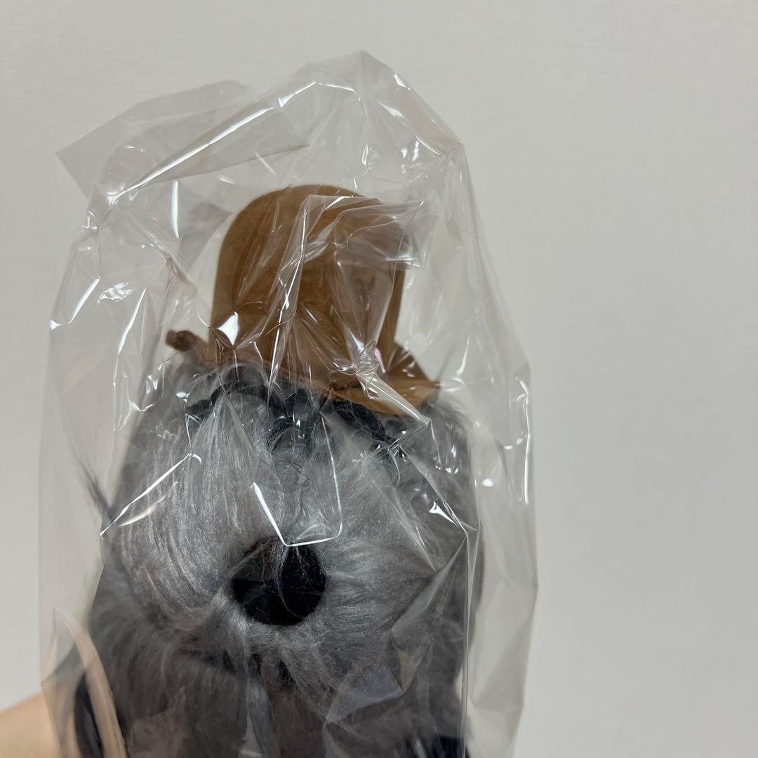 パペットスンスン ポップアップストア 公式 ぬいぐるみ ゾンゾン 新品未開封品