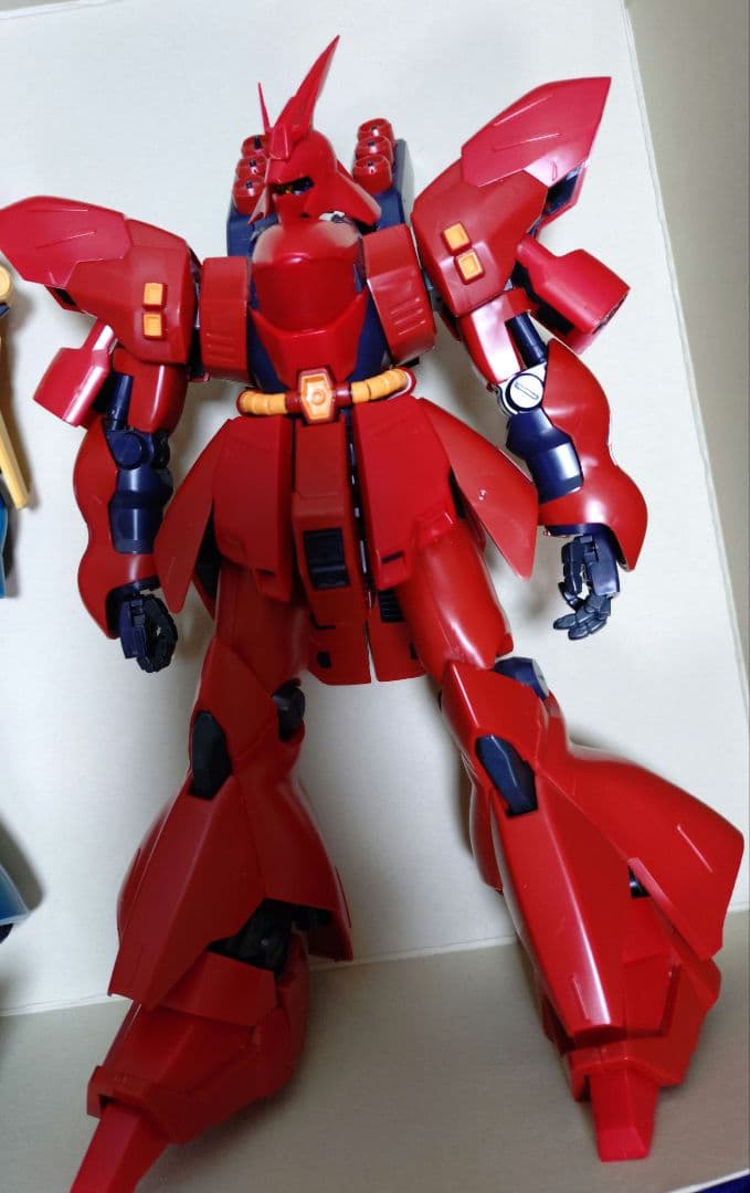 RE/100ヤクトドーガ、MGサザビー(初期)セット