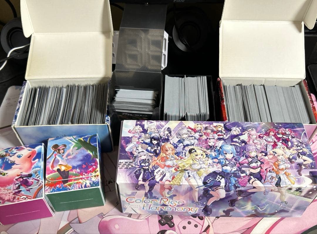 デュエルマスターズ引退品