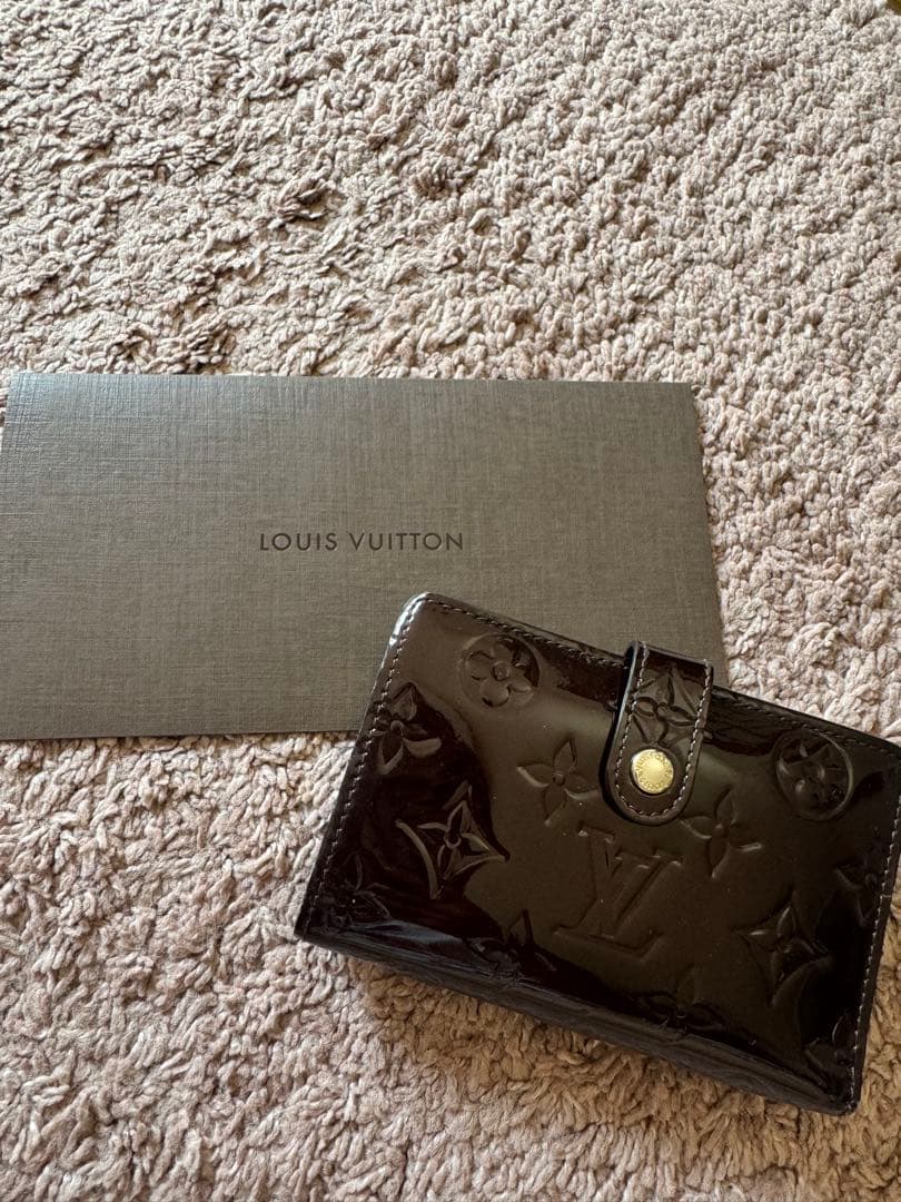 ヴィトン　ポルトフォイユ　財布