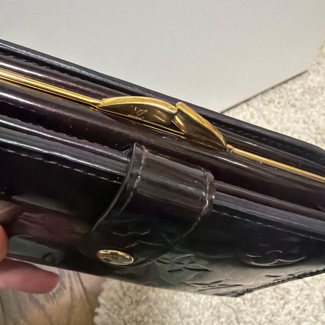 ヴィトン　ポルトフォイユ　財布