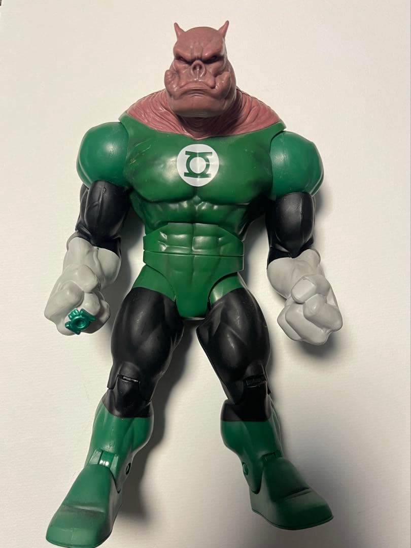 DCユニバース キロウォグ　DCマルチバース