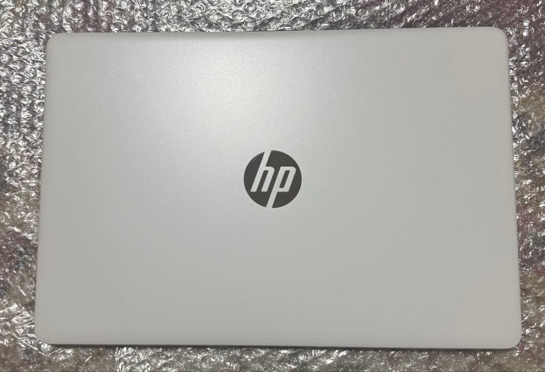 Windowsノート本体 Hp 15S-FQ1066TU i5-1035G1 Ram 8/512GB